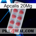 Apcalis 20Mg 18